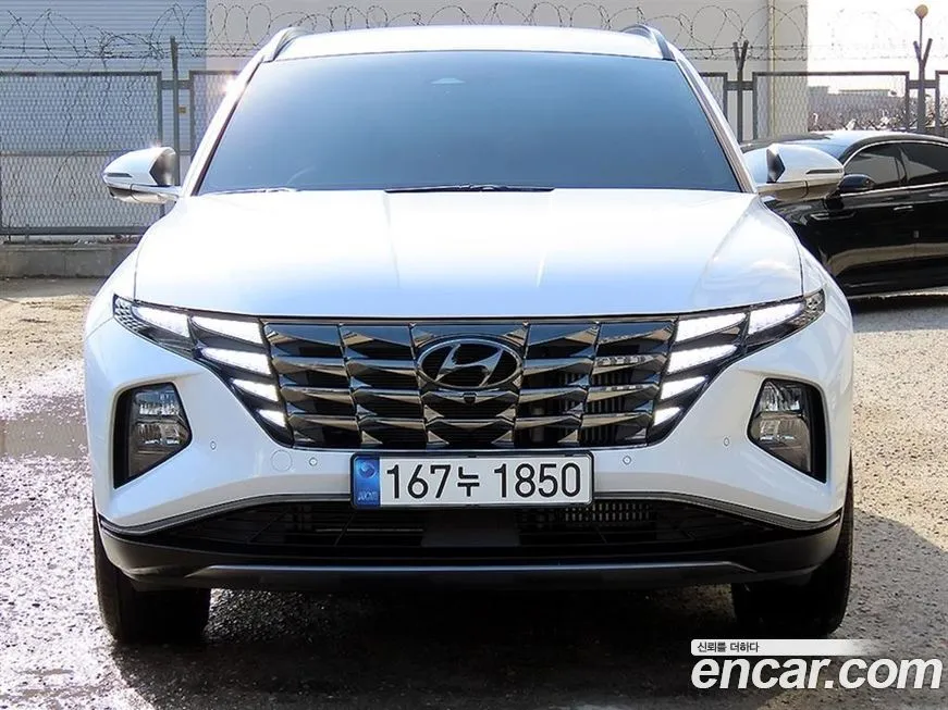 Hyundai Tucson — фото 1