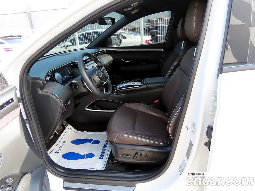 Hyundai Tucson — фото 9