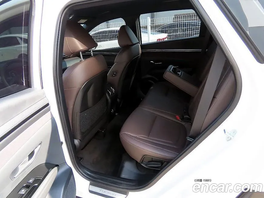 Hyundai Tucson — фото 2