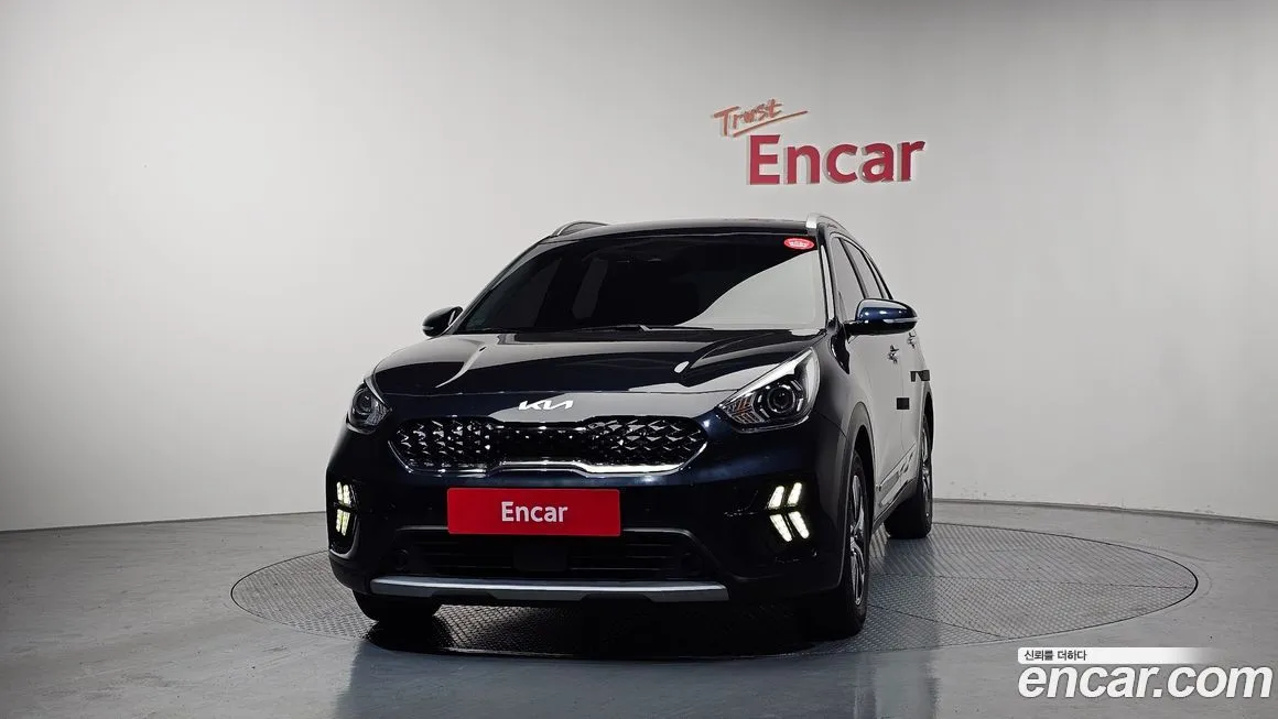 Kia Niro — фото 7