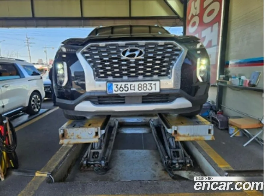 Hyundai Palisade 2021 из KR, фото 1