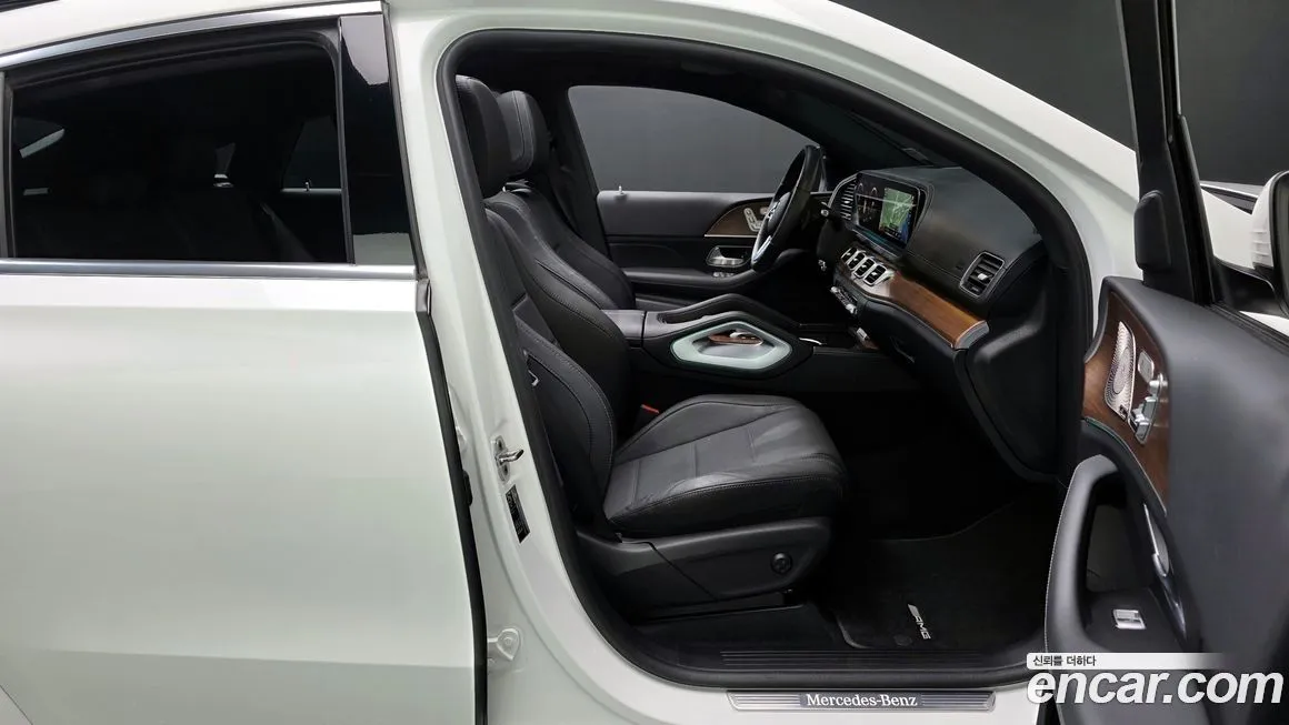 Mercedes-Benz GLE-Class 2022 из KR, фото 2