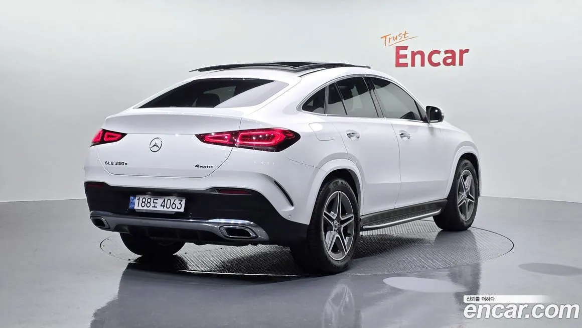 Mercedes-Benz GLE-Class 2022 из KR, фото 4