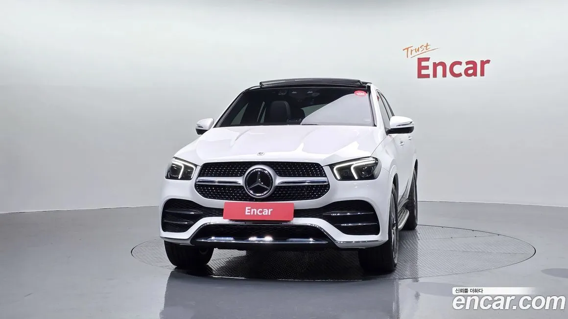 Mercedes-Benz GLE-Class 2022 из KR, фото 9