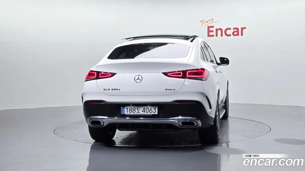 Mercedes-Benz GLE-Class 2022 из KR, фото 6