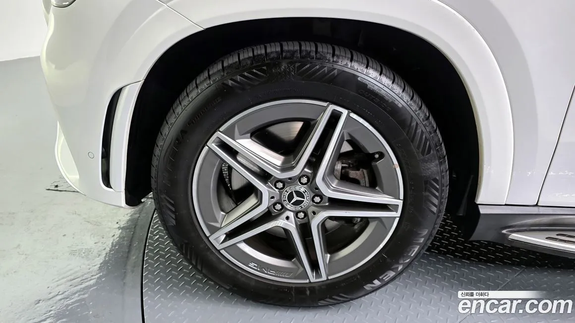 Mercedes-Benz GLE-Class 2022 из KR, фото 8