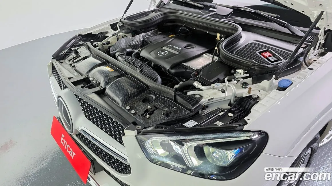 Mercedes-Benz GLE-Class 2022 из KR, фото 10