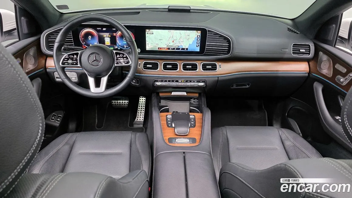 Mercedes-Benz GLE-Class 2022 из KR, фото 5
