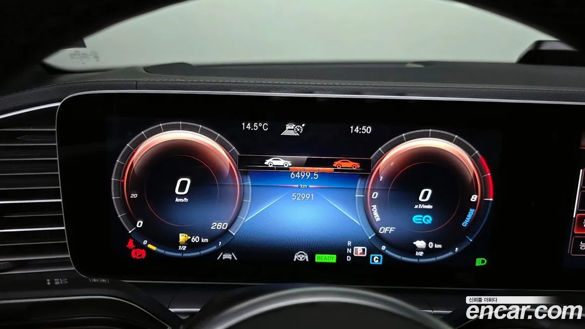 Mercedes-Benz GLE-Class 2022 из KR, фото 3