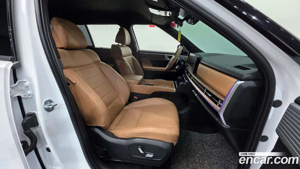 Hyundai Santafe — фото 6
