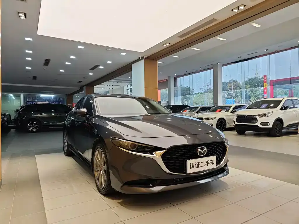 Mazda 3 Axela 2022 из CN, фото 7