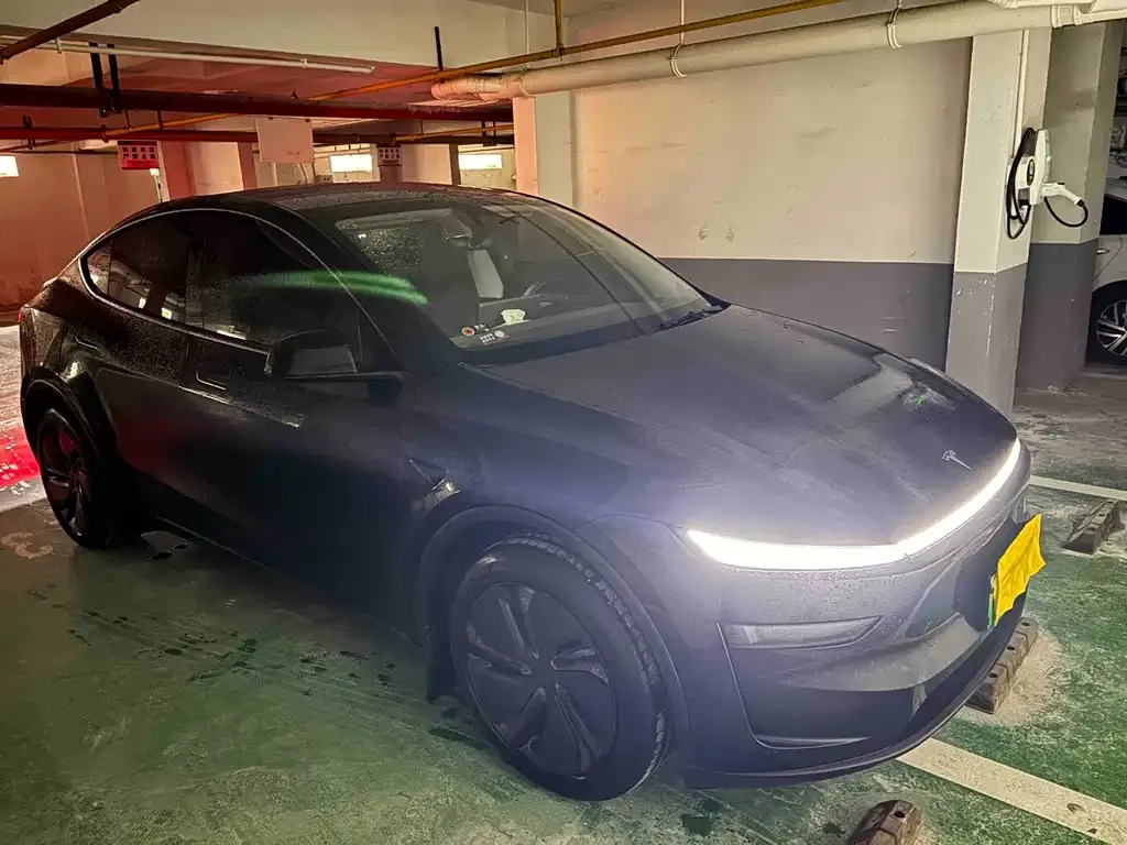 Tesla Model Y — фото 5