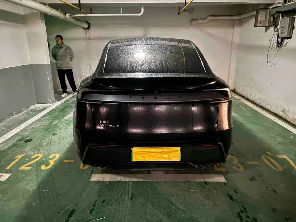 Tesla Model Y — фото 4