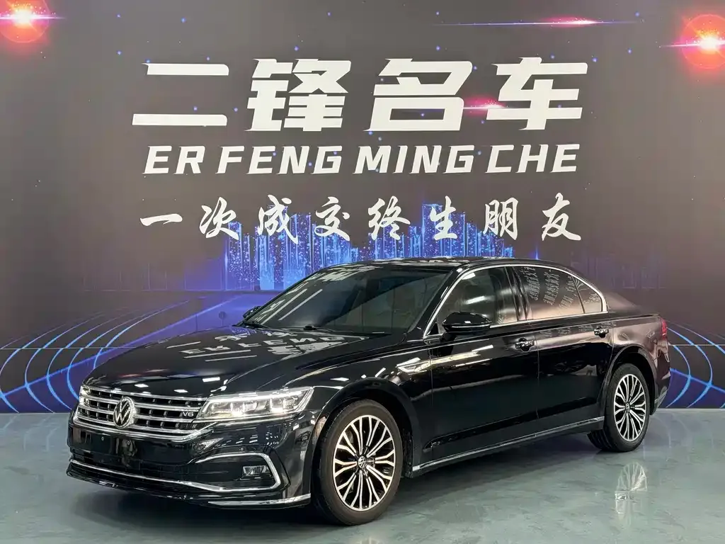 Volkswagen Phideon 2021 из CN, фото 1