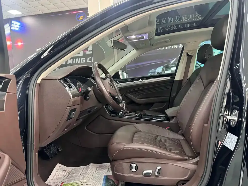 Volkswagen Phideon 2021 из CN, фото 8