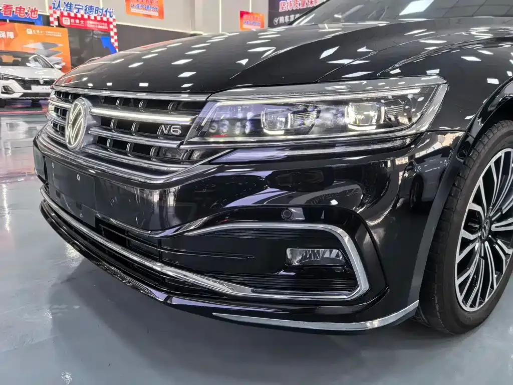 Volkswagen Phideon 2021 из CN, фото 6