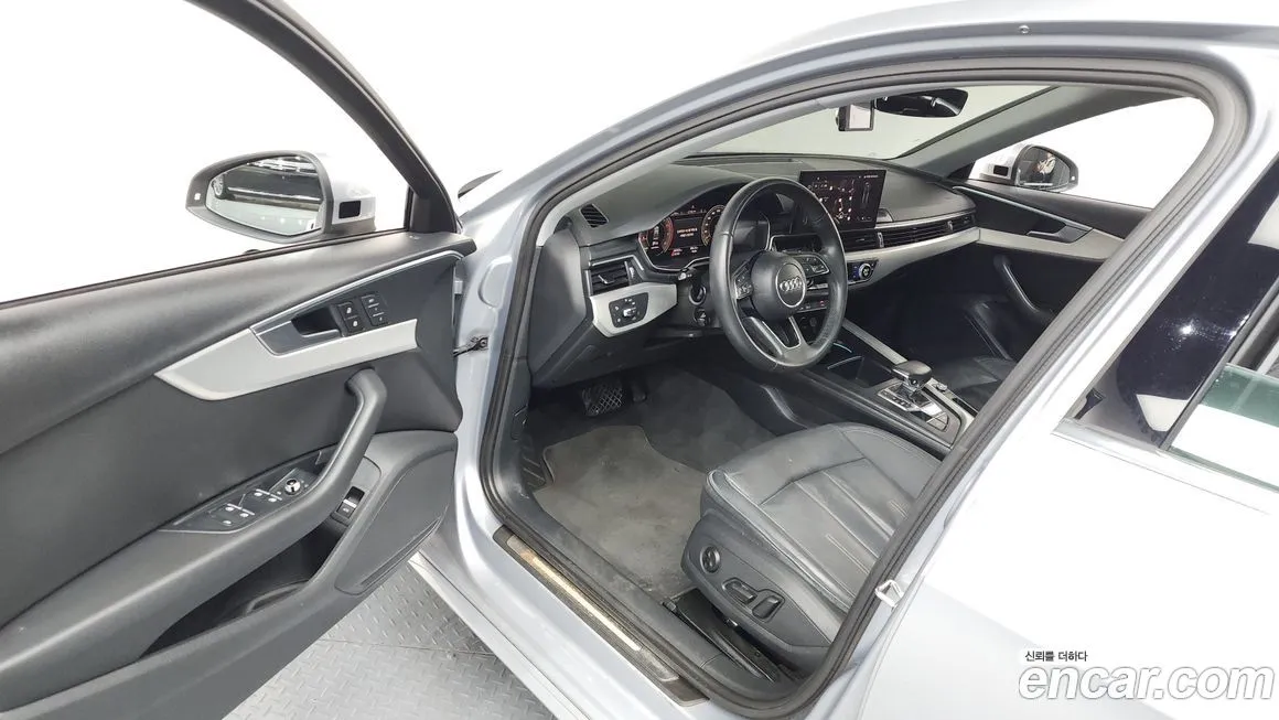 Audi A4 2021 из KR, фото 10