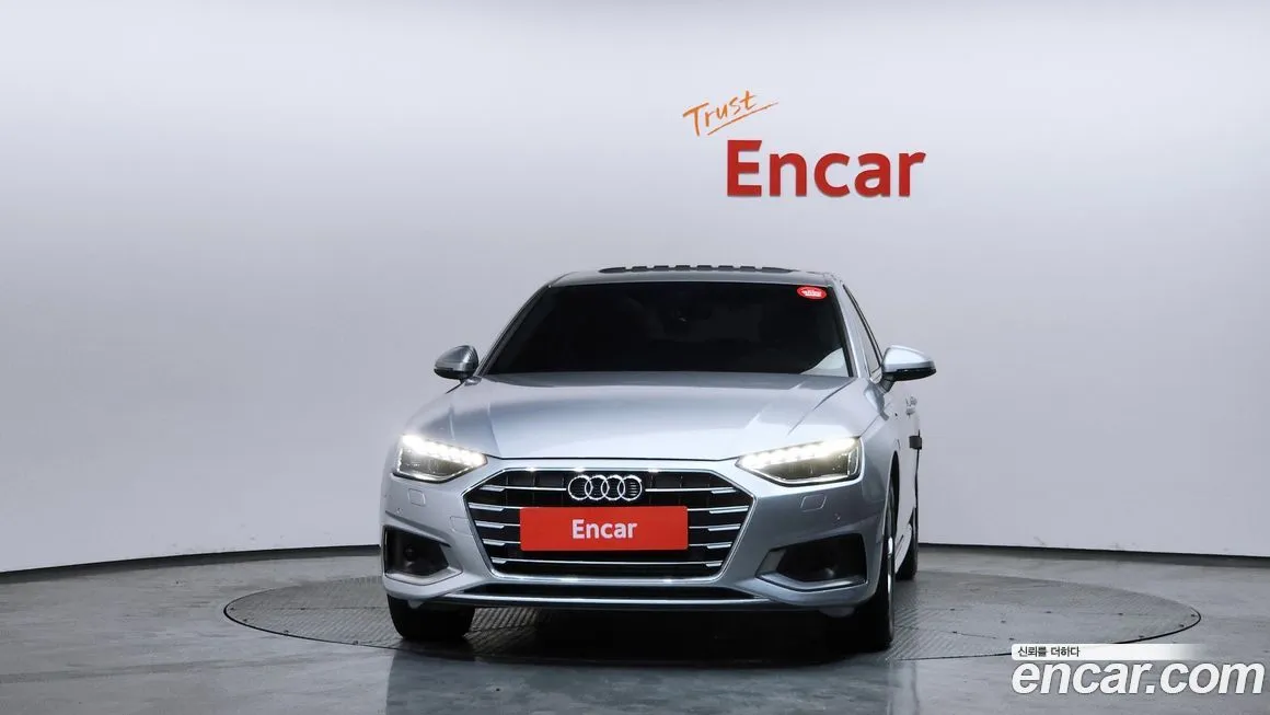 Audi A4 2021 из KR, фото 5