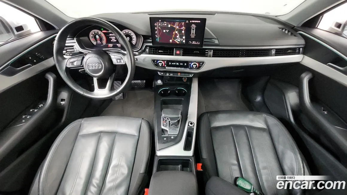 Audi A4 2021 из KR, фото 7