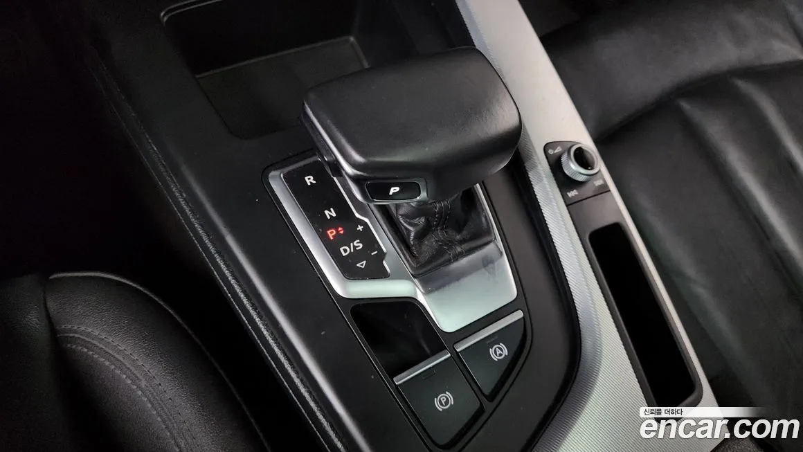 Audi A4 2021 из KR, фото 8