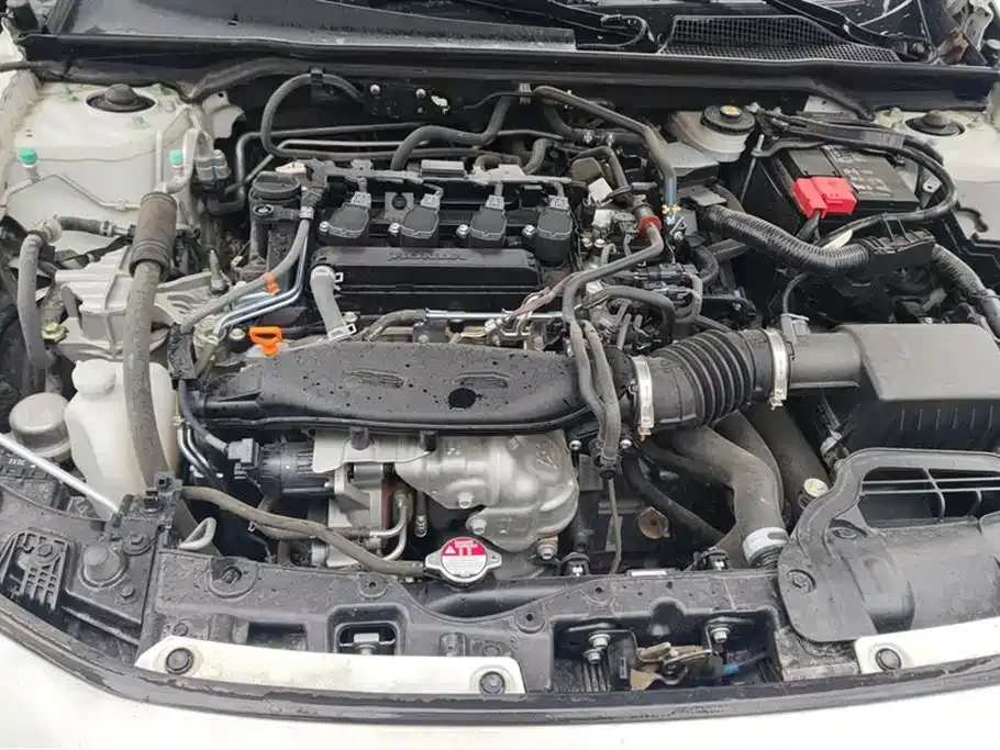 Honda Civic 2024 из CN, фото 10