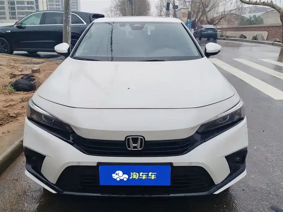 Honda Civic 2024 из CN, фото 4