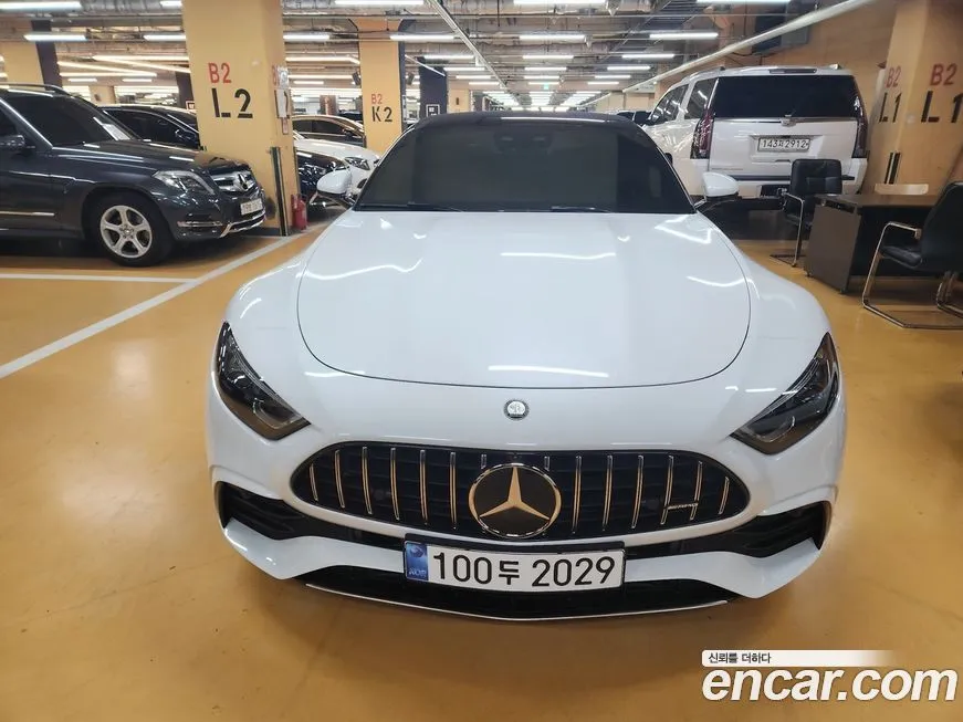 Mercedes-Benz SL-Class