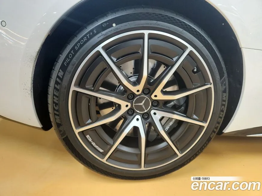 Mercedes-Benz SL-Class 2026 из KR, фото 6