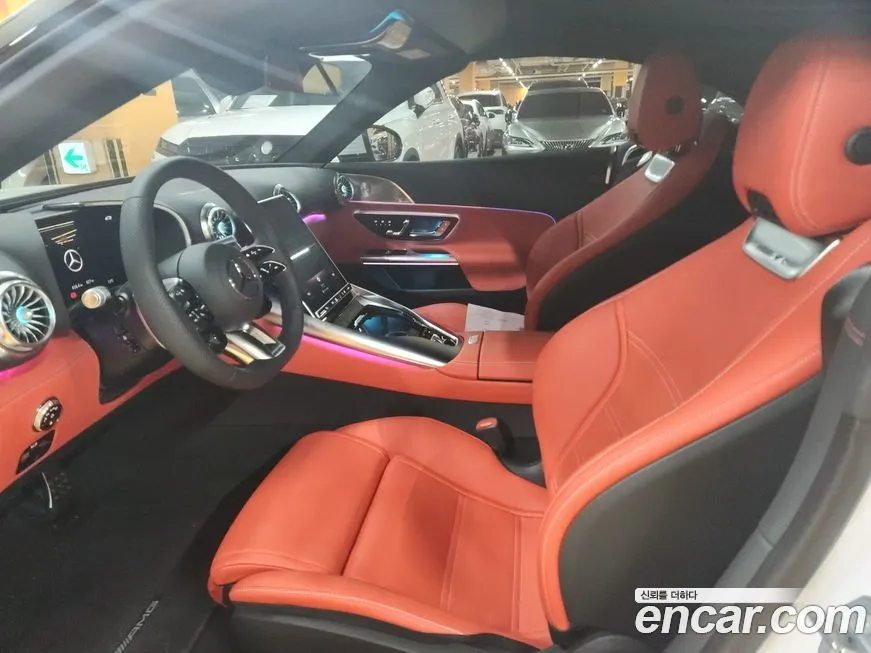 Mercedes-Benz SL-Class 2026 из KR, фото 2