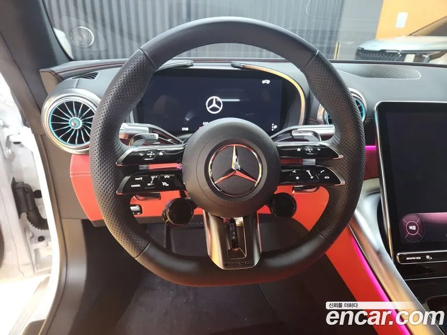 Mercedes-Benz SL-Class 2026 из KR, фото 3