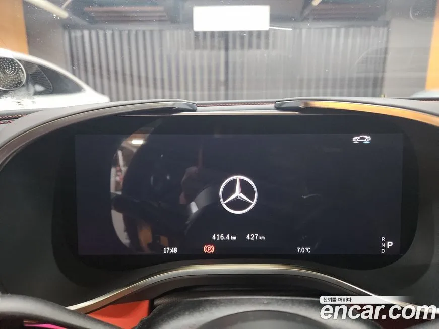 Mercedes-Benz SL-Class 2026 из KR, фото 4