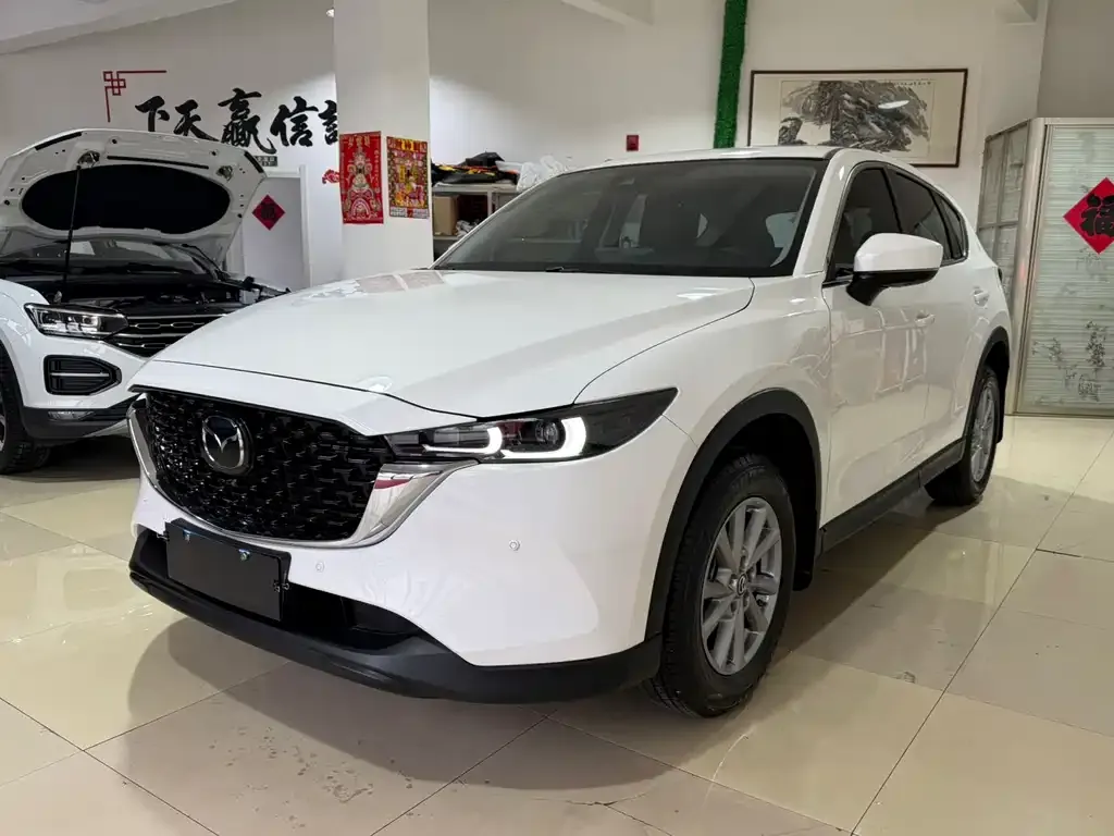 Mazda CX-5 2023 из CN, фото 1