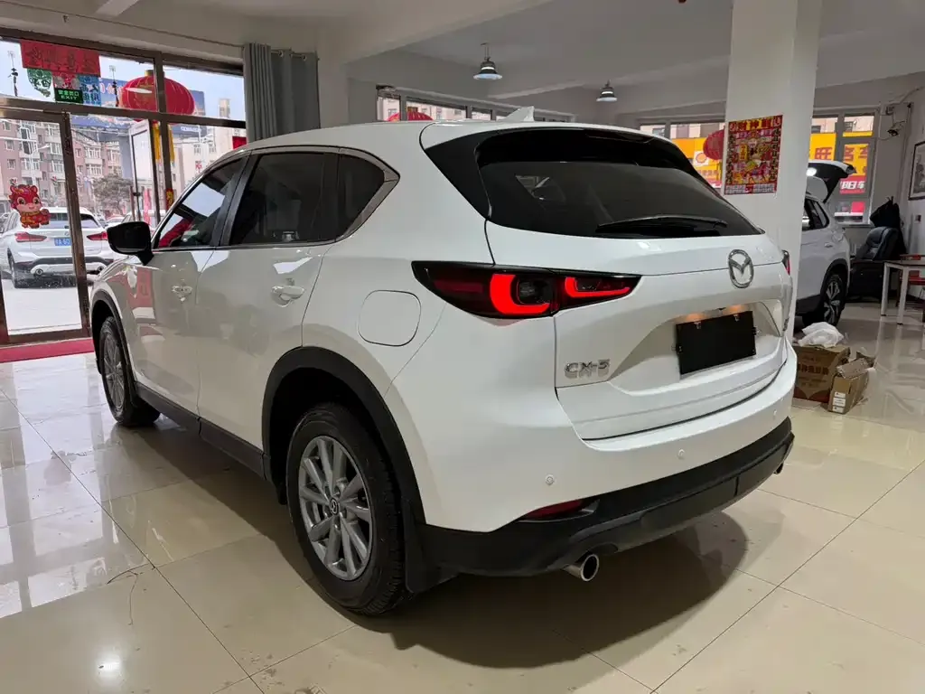 Mazda CX-5 2023 из CN, фото 5