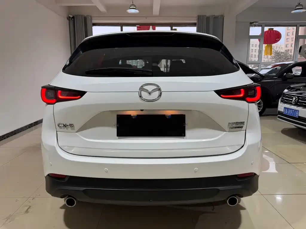 Mazda CX-5 2023 из CN, фото 2