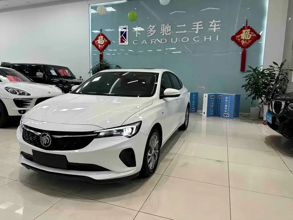 Buick Verano 2024 из CN, фото 1