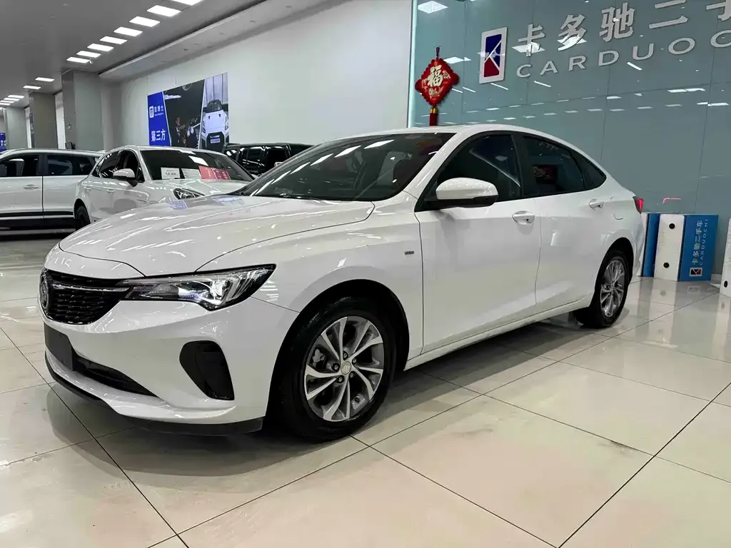Buick Verano 2024 из CN, фото 3