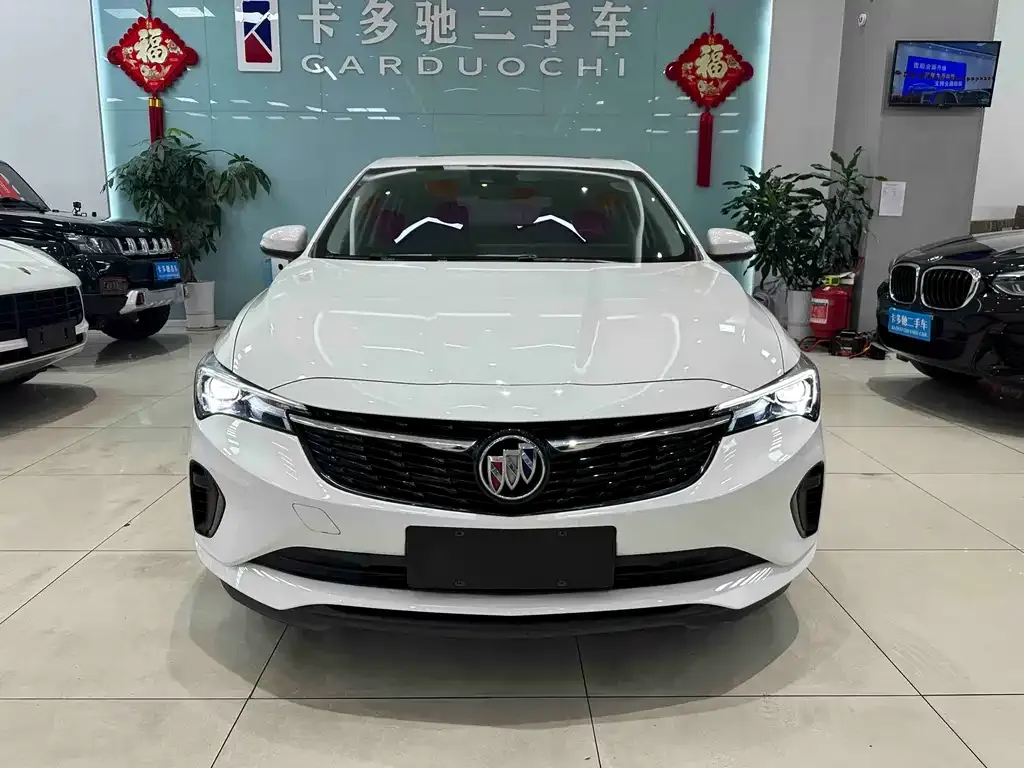 Buick Verano 2024 из CN, фото 10