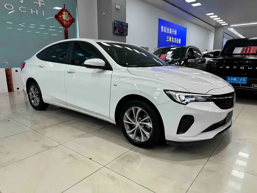 Buick Verano 2024 из CN, фото 8