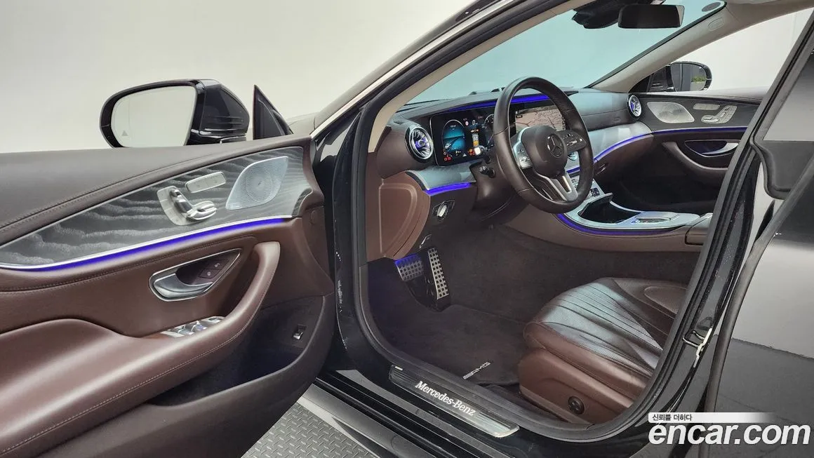 Mercedes-Benz CLS-Class 2021 из KR, фото 4