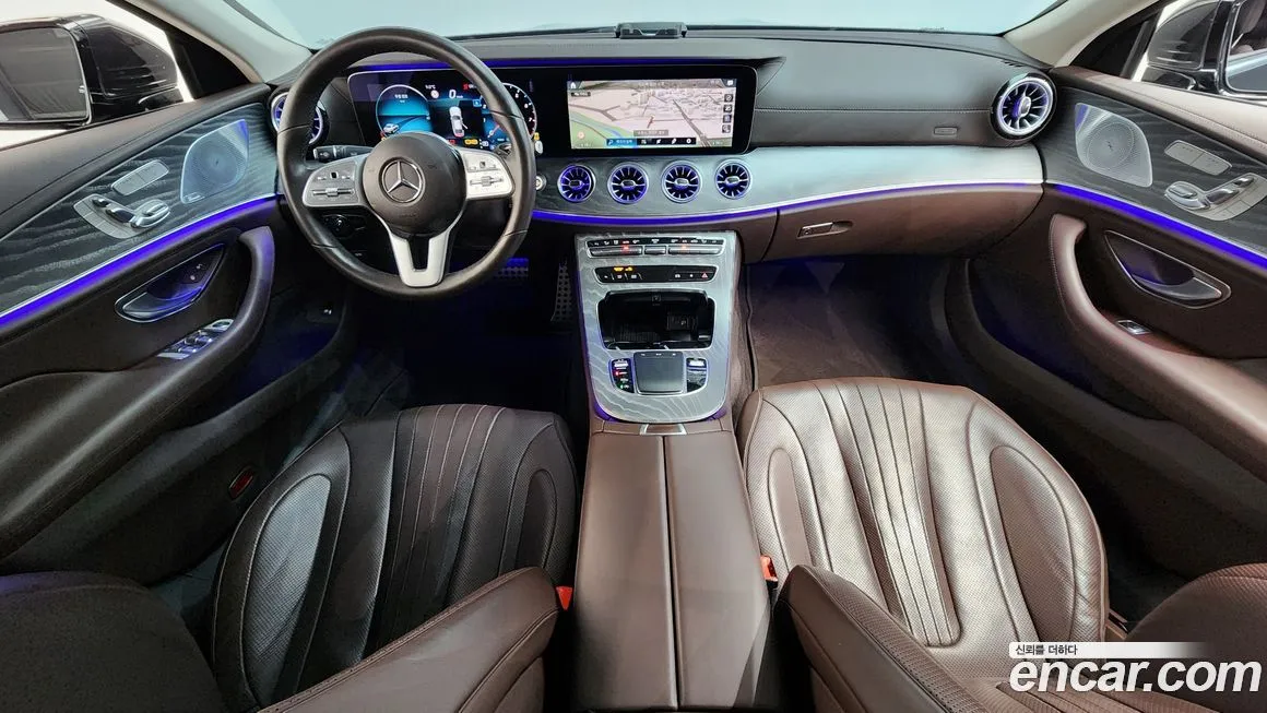 Mercedes-Benz CLS-Class 2021 из KR, фото 2