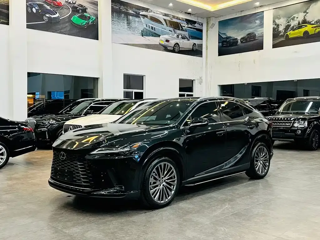 Lexus RX 2025 из CN, фото 1