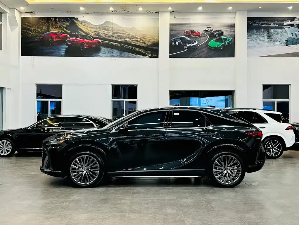 Lexus RX 2025 из CN, фото 6
