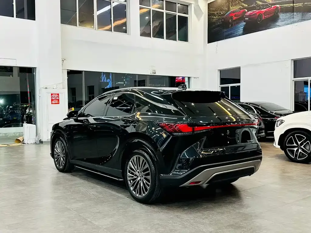 Lexus RX 2025 из CN, фото 4