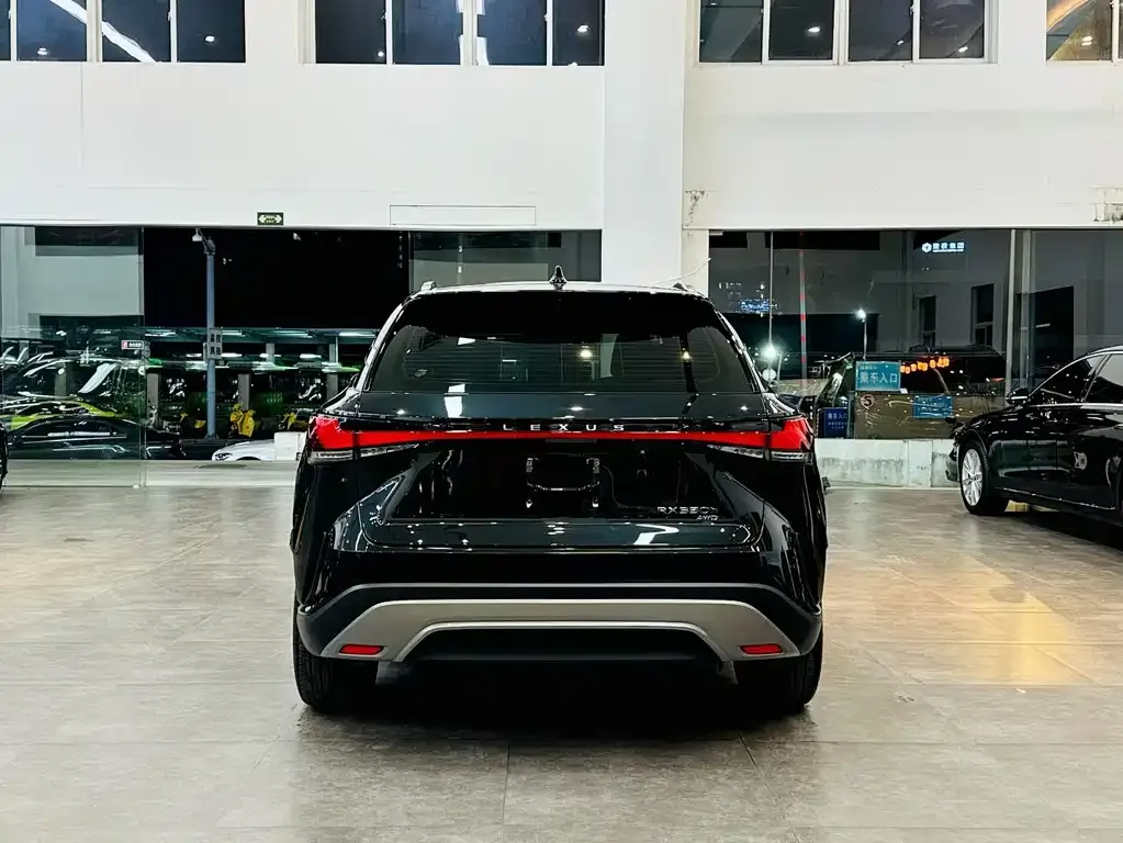 Lexus RX 2025 из CN, фото 3