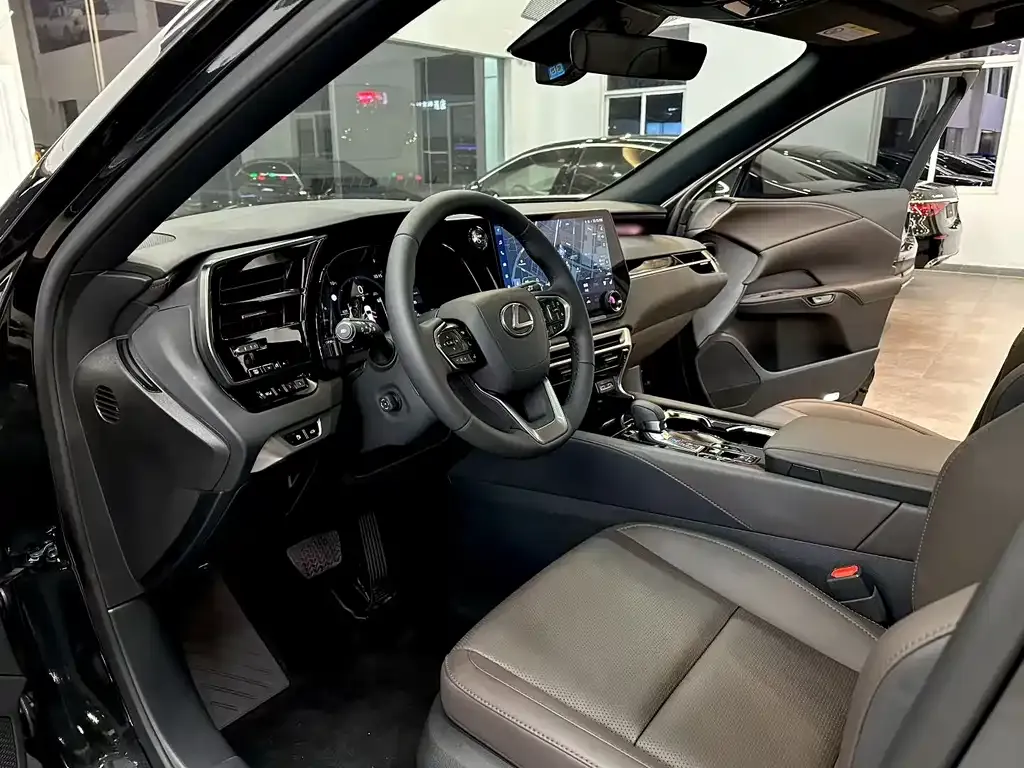 Lexus RX 2025 из CN, фото 7