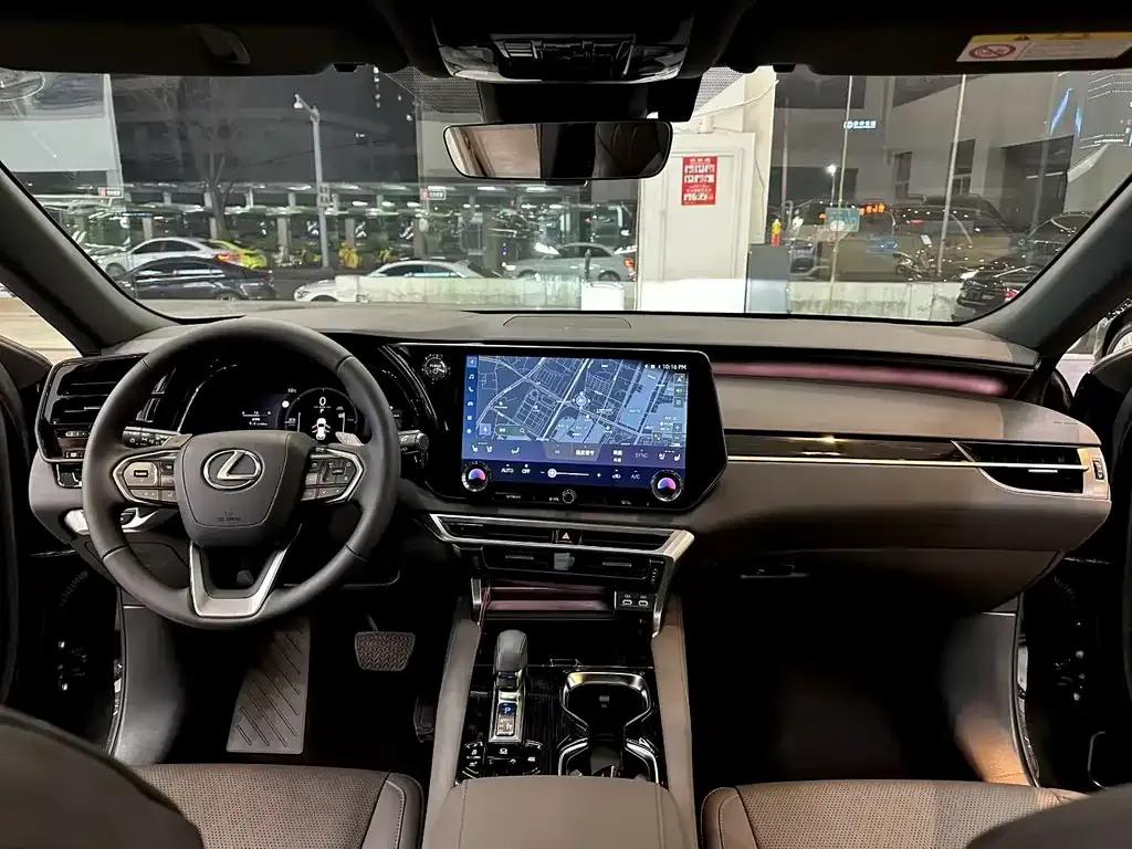 Lexus RX 2025 из CN, фото 8