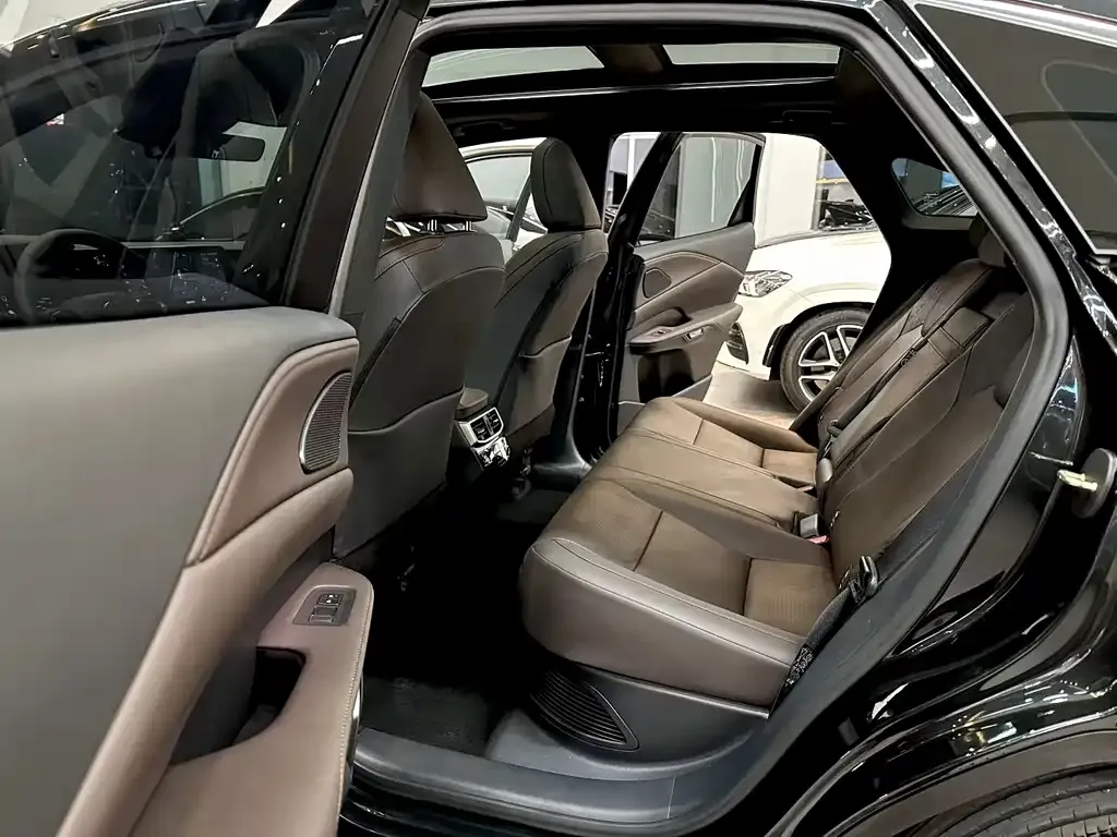 Lexus RX 2025 из CN, фото 2