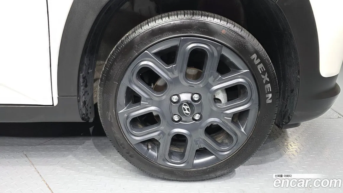 Hyundai Casper — фото 9