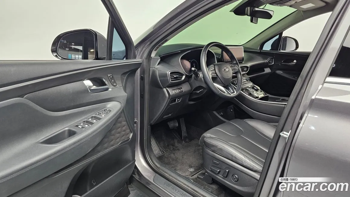 Hyundai Santafe 2023 из KR, фото 10