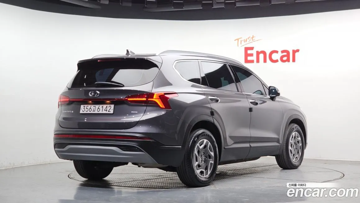 Hyundai Santafe 2023 из KR, фото 7